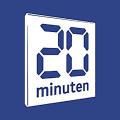 Logo: 20 Minuten