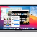 Grosses Updadte für Mac OS Big Sur (Bild: Apple)