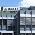 Bedag-Zentrale in Bern (Bild: zVg)