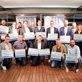 Die Schweizer Gewinner der Cisco Awards 2023 (© Cisco)