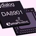 Dialog Semiconductor mit sinkenden Einnahmen (Bild: Dialog)