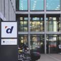 Hauptsitz von Digitec Galaxus in Zürich (Bild: zVg)