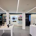 Blick in den neuen Apple Store (Bild: DQ Solutions)