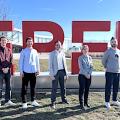 Team es EPFL-Spin-offs AICA (Bild: zVg)