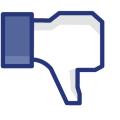 Die negativen Schlagzeilen rund um den Absturz der Facebook-Plattformen halten an