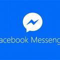 Facebook will Chat-Dienste wie Messenger und Whatsapp zusammenlegen (Logo: FB)  
