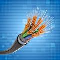 Eine Möglichkeit des schnellen Breitband-Zugangs für das Internet: Glasfaser  Bild: pixabay.de/RosZie) 