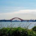 In Goyang - hier die Banghwa Brücke - fand die Berufs-WM statt (Bild: Pixabay Kimdaejeng) 