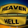 Himmel oder Hölle: KI soll moralisch handeln (Foto: pixabay/ Geralt)