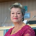 Yla Johannsson (Bild: EU Parlament/ CC BY SA 2.0)