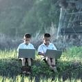 Überall im Web: Internet kann für Kinder zur Sucht werden (Foto: Sasin Tipchai, pixabay.com)