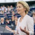 Ursula von der Leyen will Aktionsplan gegen Fake News (Bild: EU)