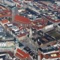 München: Schwenkt die Stadtregierung wieder auf Open Source um? (Bild: Wikipedia/ Wolfgang Pehlemann/ CCO) 