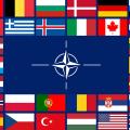 Die Fahnen der Nordatlantikpakt-Staaten (Bild: Pixabay/Wir-Pixs)
