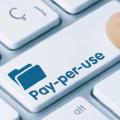 Pay per use (Symbolbild:Adobe Stock)