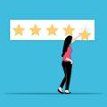 Rating: Sterne überzeugen Verbraucher eher als Notenzahlen (Bild: pixabay.com, Mohamed_hassan)