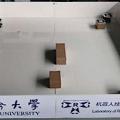 Experiment: Robo-Teams finden multiple Ziele (Foto: Tongji-Universität)