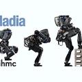 Nadia: Neuer Roboter ist ungewöhnlich beweglich und flexibel (Foto: robots.ihmc.us)