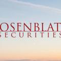 Rosenblatt Securities rät zum Verkauf von Apple-Aktien (Logo: RS)