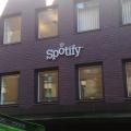 Spotify-Sitz in Stockholm (Bild: Wikipedia/ Erik Stattin/ CC)