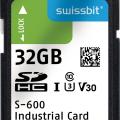 Swissbit Industrial Card S 600 (Bild: zVg) 