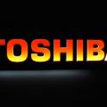 Erhielt Übernahmeangebot: Toshiba (Logo: Toshiba)
