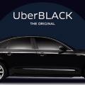 Bald kein Limousinenservice Uber Black mehr in Deutschland (Bild: Uber)  