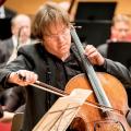 Mitgründer der Streamingplattform Dreamstage: Cellist Jan Vogler (Bild: MDR Pressefoto, Foto: Andreas Lander) 